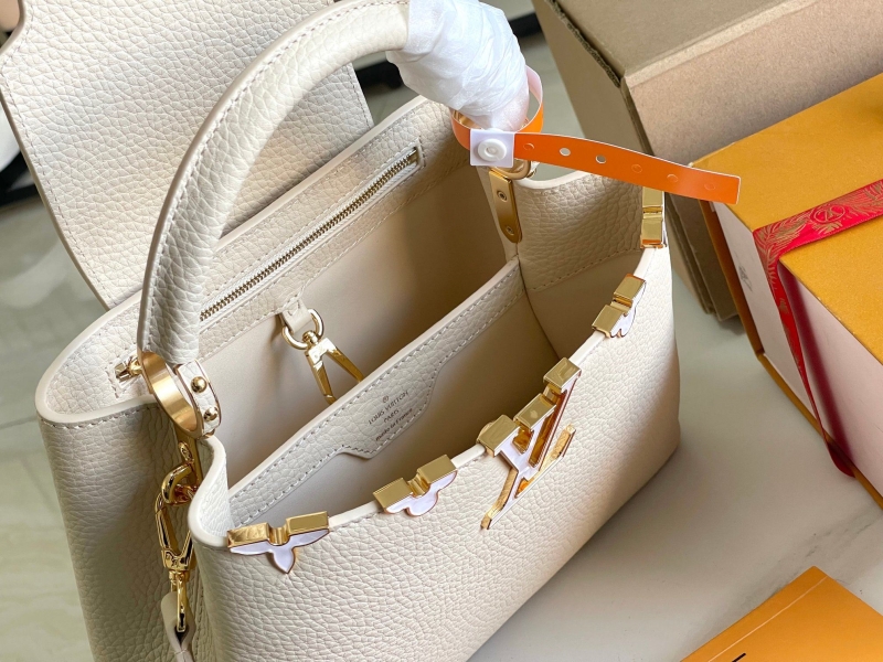 LV Capucines Bags